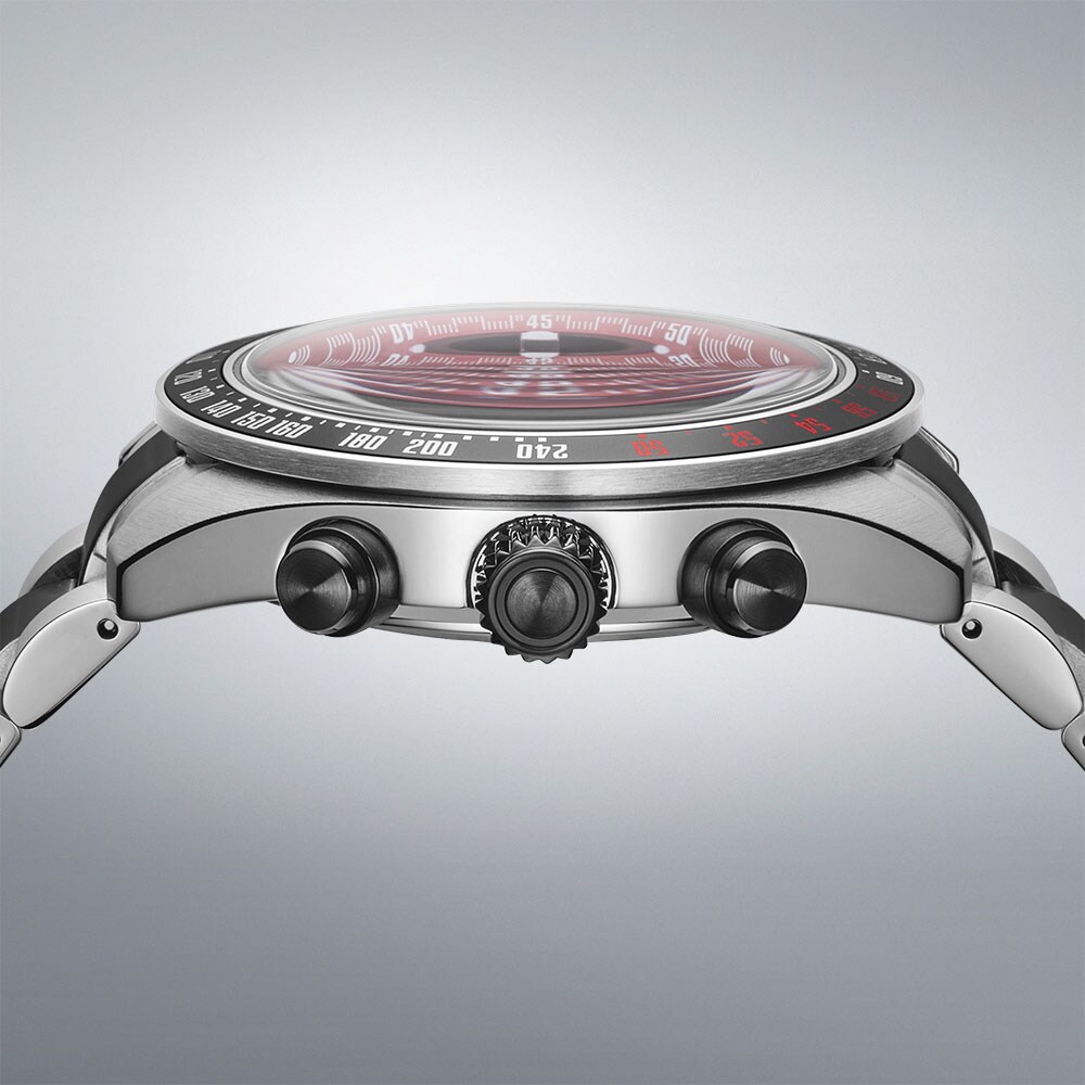 Seiko Prospex Solar Speedtimer x DATSUN Fairlady Z Stainless Steel