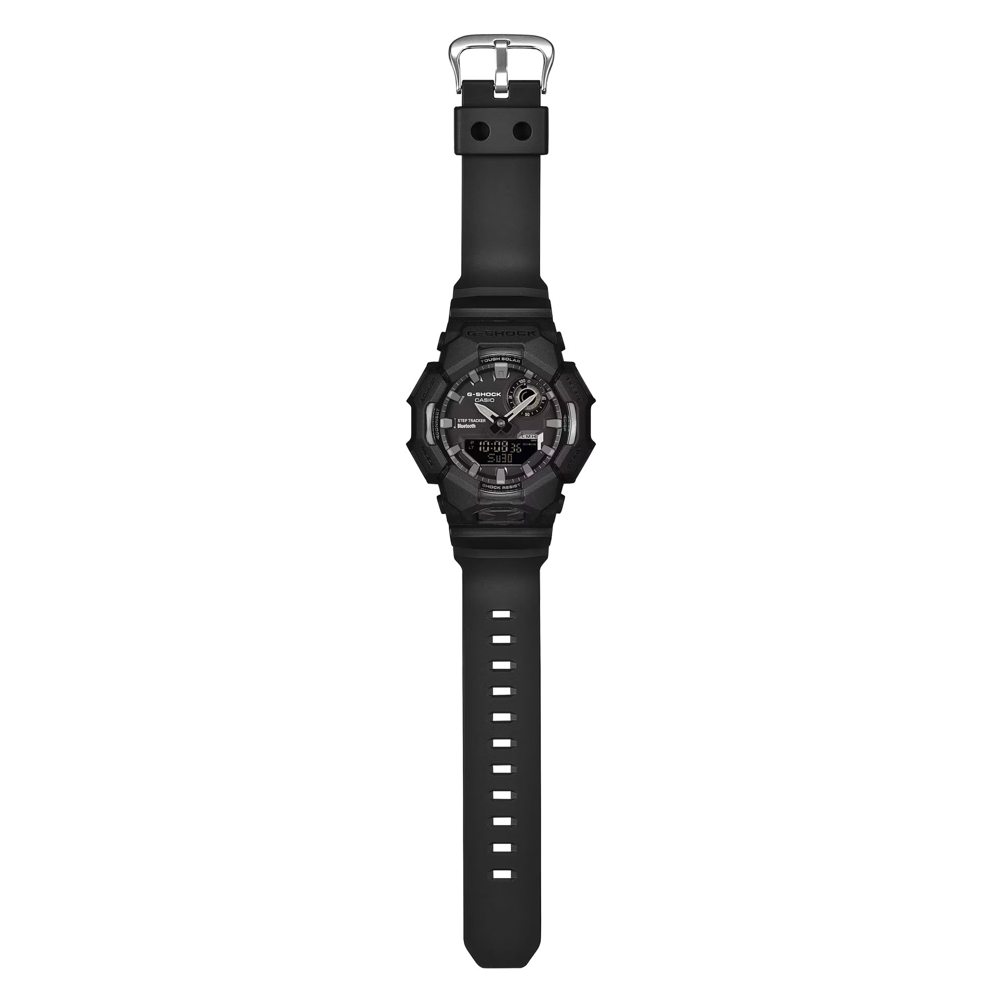 G-Shock GA-B010-1A1ER Analog Digital Series Black Resin Bluetooth