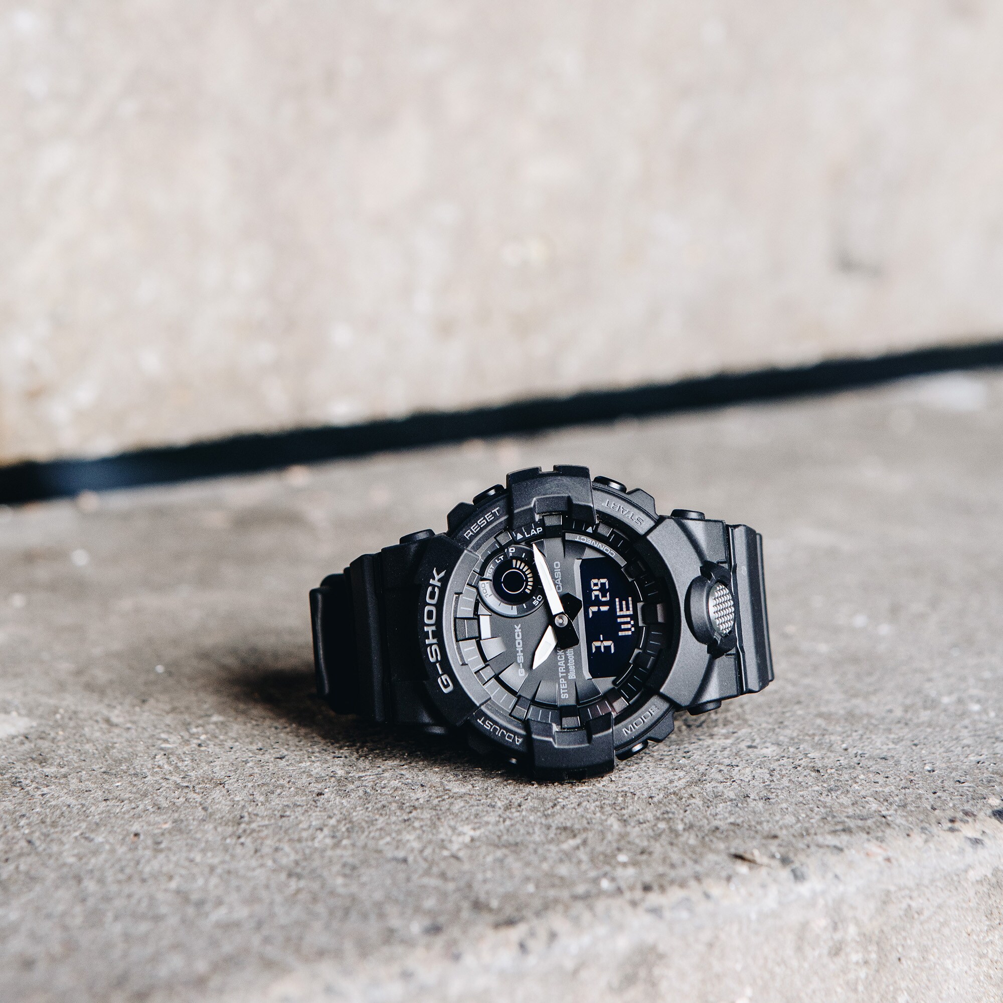 稼働品.CASIO G-SHOCK ブラック 腕時計 稼働品 カシオ G-SHOCK メンズ 