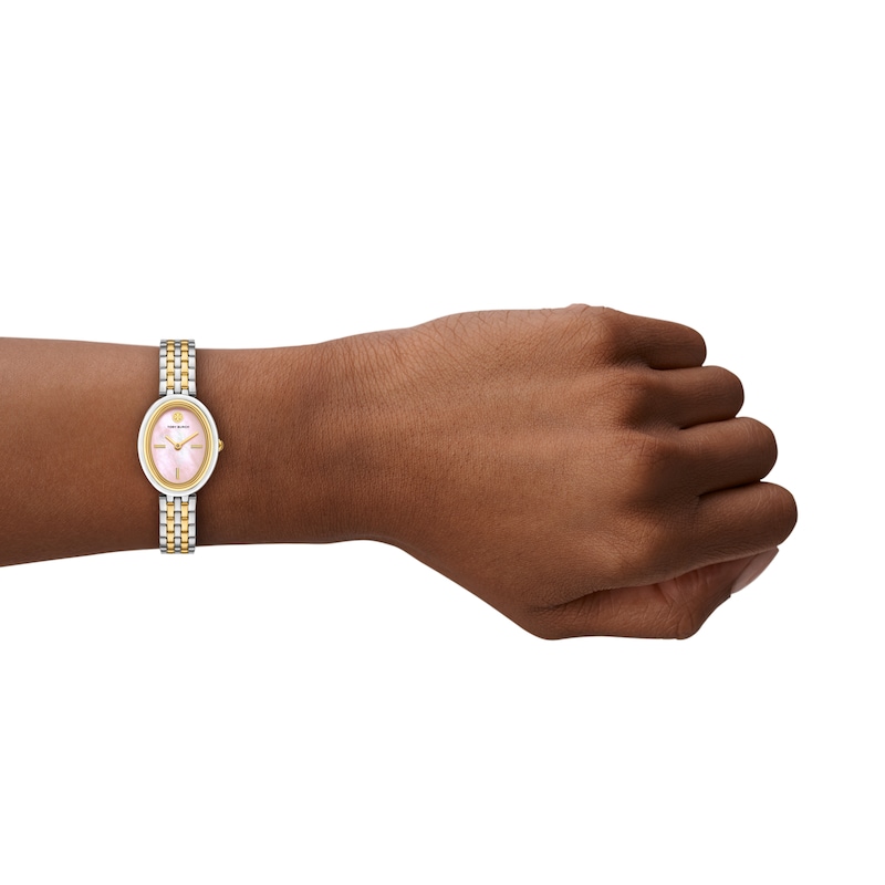 Tory Burch Oval Women display picture 1