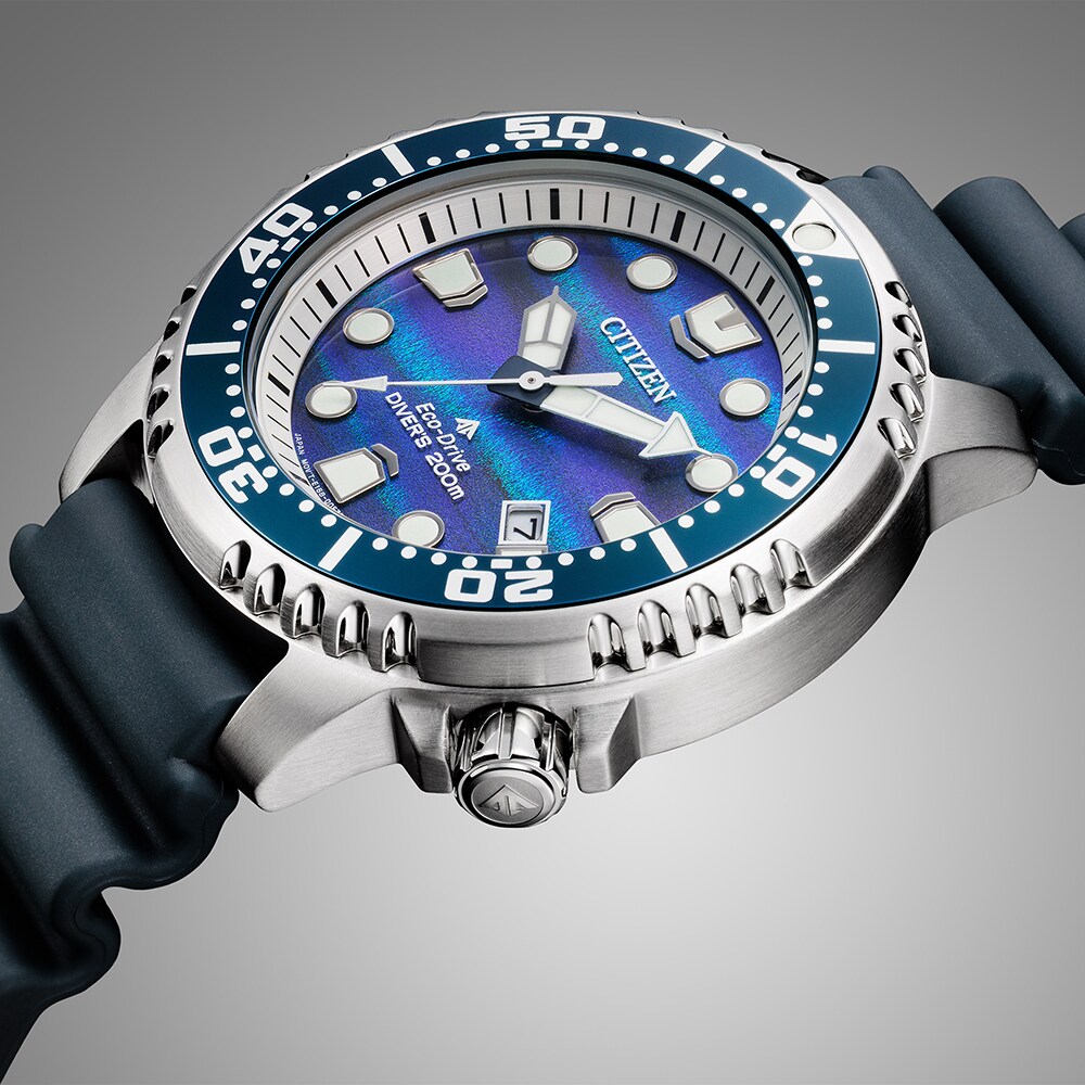 Citizen Promaster 50th Anniversary Polyurethane Strap Limited