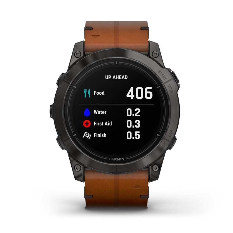 Garmin Epix Pro Gen 2 Sapphire Edition 51mm - Noir - Occasion état Impeccable
