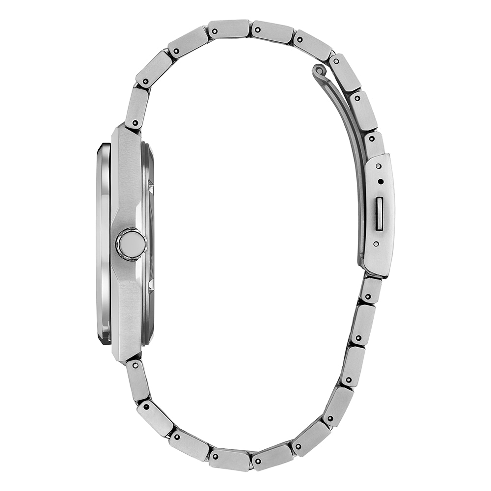 Citizen Zenshin Super Titanium Men's Turquoise Blue Dial