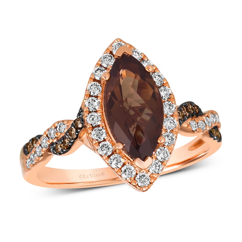 STRASS SWAROVSKI cristalli termoadesivi 1440pz marrone Smoked Topaz hotfix